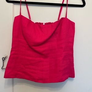 Reformation Cami Top
